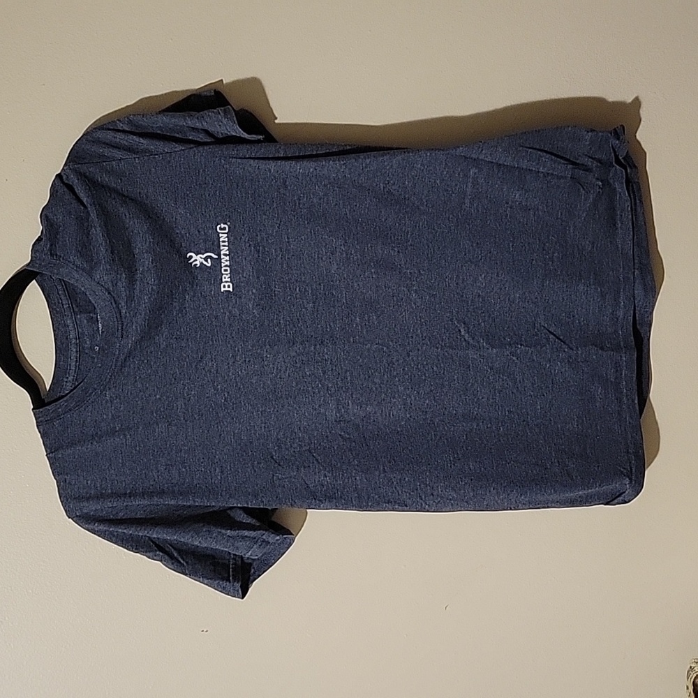 Browning tee shirt